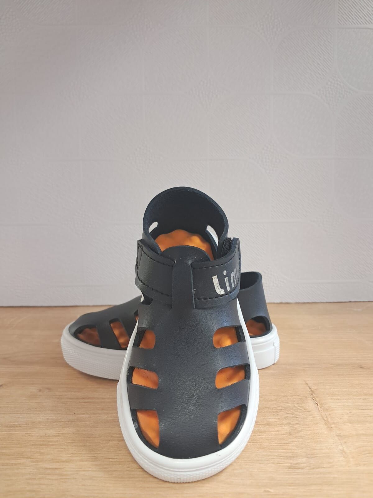 Çocuk Unisex Cırtlı Sandalet
