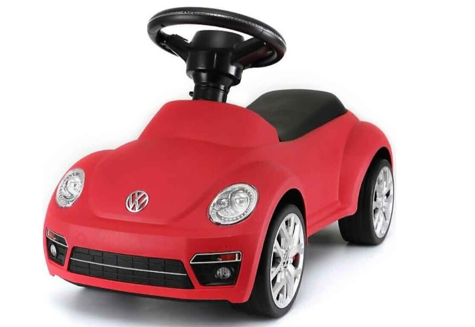 Rastar VW Beetle Müzikli ve Işıklı Pembe Bingit Araba