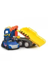Dickie Toys Işıklı Kamyon Çekici Aracı (Action Truck-Recovery)