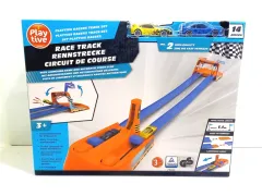 Play Tive Küçük Ralli Yarış Pisti (Race Track)
