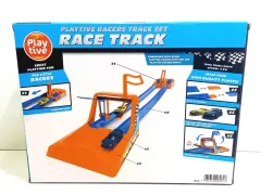 Play Tive Küçük Ralli Yarış Pisti (Race Track)