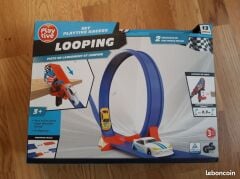 Play Tive Döngü Yapan Arabalar (Loop to Loop Lopping)