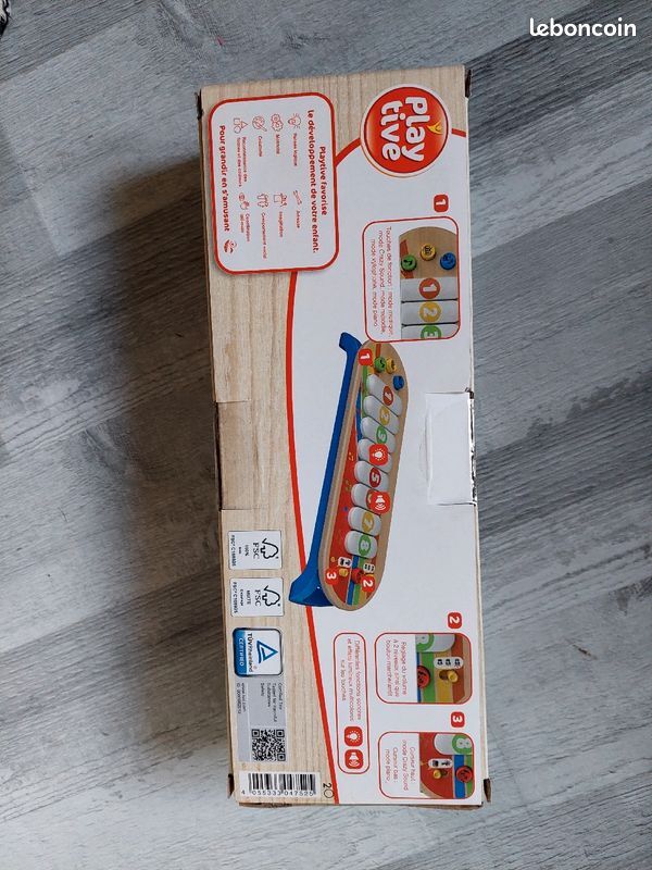 Play Tive Bebek Ksilofon (Xylophone)