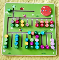 Play Tive Eğlenceli Aritmetik Matematik Oyuncağı (Arithmetic Match Toy)