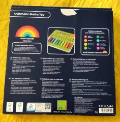 Play Tive Eğlenceli Aritmetik Matematik Oyuncağı (Arithmetic Match Toy)