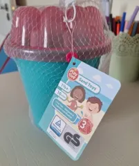 Play Tive Kum Oyuncakları Seti (Sand Toys)