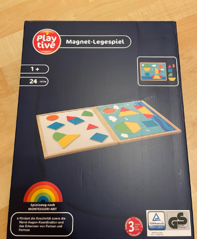Play Tive Manyetik Oyun (Magnetic Tile Game)