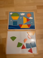 Play Tive Manyetik Oyun (Magnetic Tile Game)