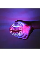 Play Tive Uçan Top Oyuncak Bumerang (Flying Ball With LED Lights)
