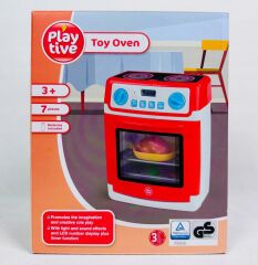 Play Tive Oyuncak Fırın (Toy Oven)