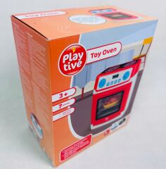 Play Tive Oyuncak Fırın (Toy Oven)