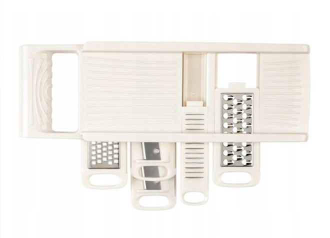 Ernesto Çok Amaçlı Rende (Multireibe)