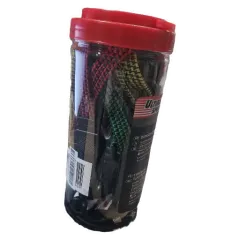 Ultimate Speed Serisi Bungee Kordon Seti - Desenli (Spanngummi Set)