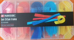 Ultimate Speed Cırt Seti ( Hook & Look Strips 50 pieces)