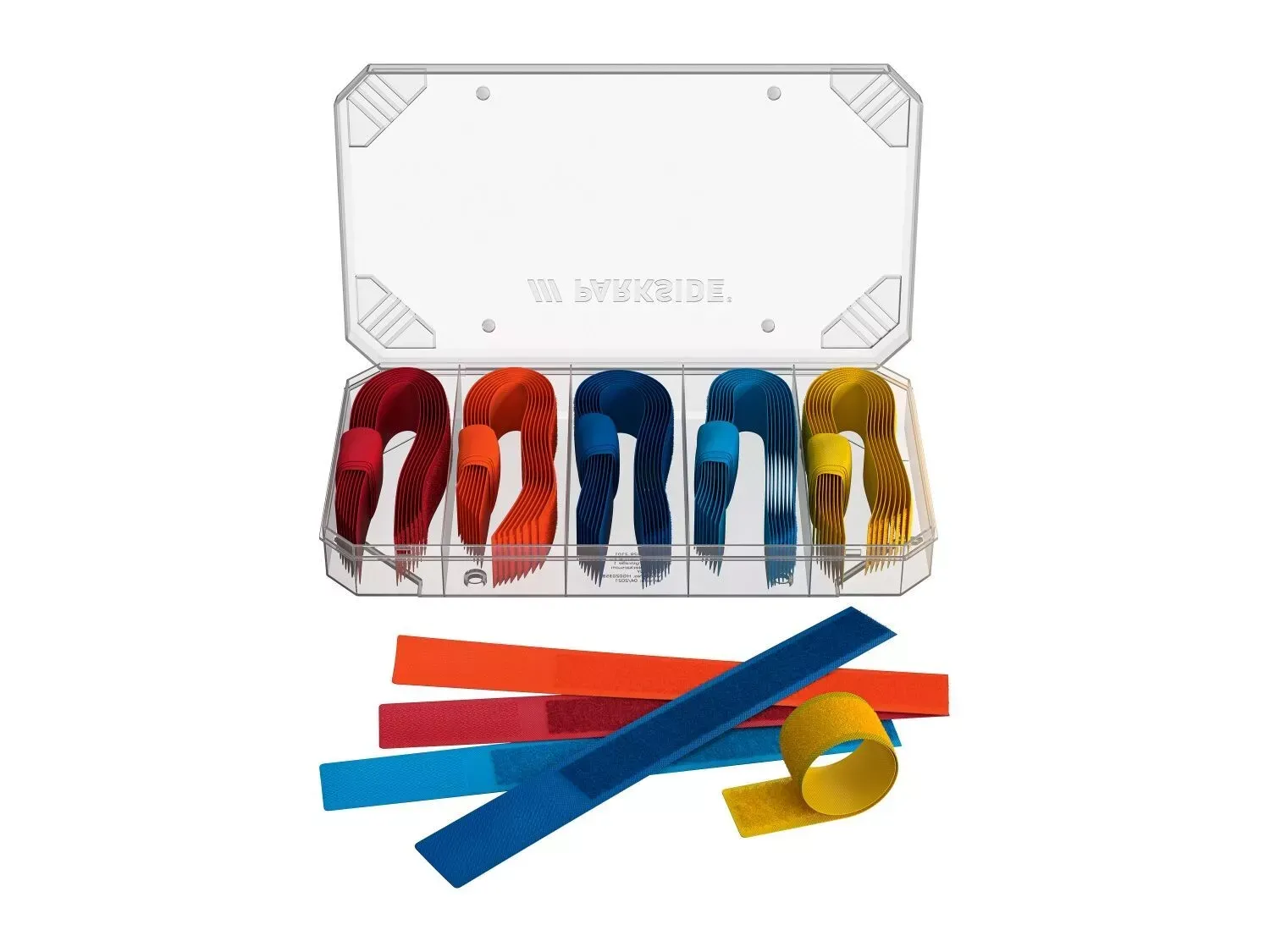 Ultimate Speed Cırt Seti ( Hook & Look Strips 50 pieces)