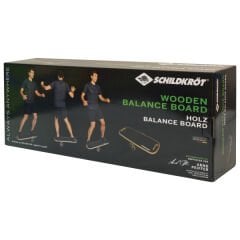 Schildkröt Ahşap Denge Tahtası (Wooden Balnce Board)
