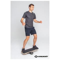 Schildkröt Ahşap Denge Tahtası (Wooden Balnce Board)