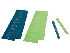 Crivit 4'lü Fitness Bandı Seti (Crivit Resistance Band Set)