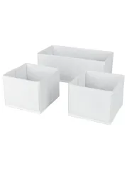 Livarno Home Düzenleyici Kutu Set 3 Parça ( Storage Box Set)
