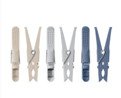 Livarno Home Çamaşır Mandalı Çok Renkli 100 Adet (100 Clothes Pegs)