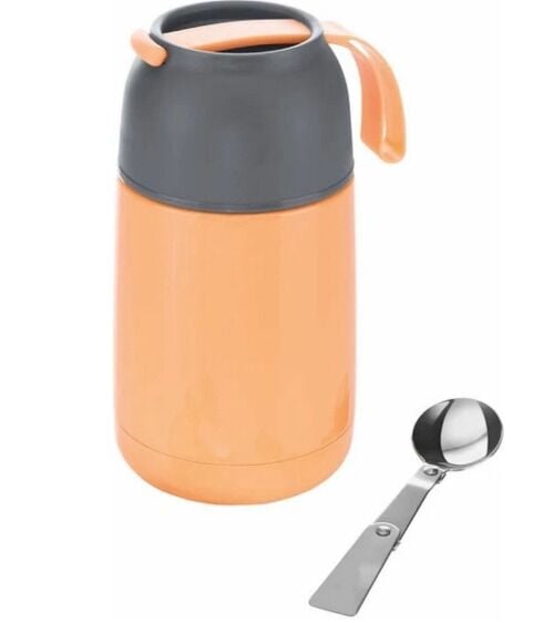 Ernesto Termal Yemek Kutusu 0,65 L (Ernesto Thermo - Lunchbox)