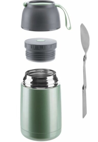 Ernesto Termal Yemek Kutusu 0,65 L (Ernesto Thermo - Lunchbox)