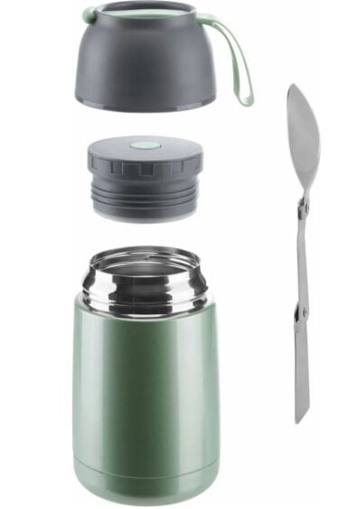 Ernesto Termal Yemek Kutusu 0,65 L (Ernesto Thermo - Lunchbox)