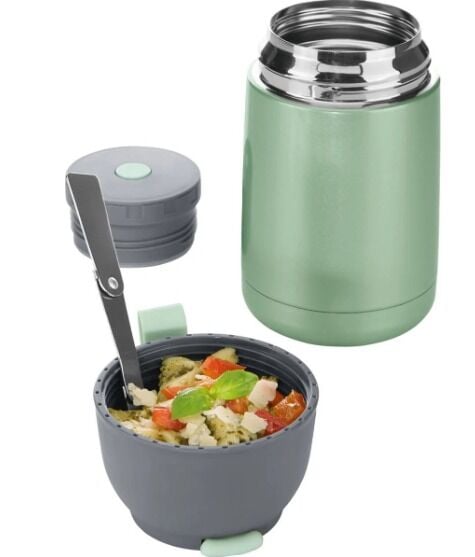 Ernesto Termal Yemek Kutusu 0,65 L (Ernesto Thermo - Lunchbox)