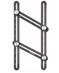 Parkside Çokgen Cetvel (Multiwinkel-Messlineal)