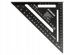 Parkside Üçgen Cetvel (Dreieck mit Anschlagwinkel)