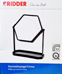 Ridder Masa Aynası (Make-Up Mirror)