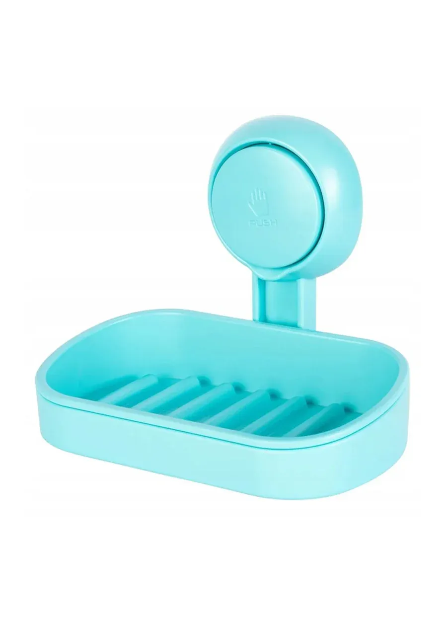 Livarno Kendinden Yapışkanlı Sabunluk Seti (Soap Dish)