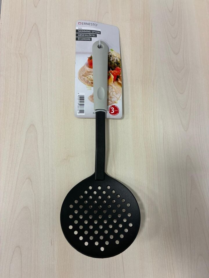Ernesto Delikli Kepçe Kevgir (Basic Skimming Spoon Abseıhlöffel Ecumoıre)
