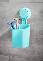 Livarno Kendinden Yapışkanlı Banyo Konteyneri (Caddie)