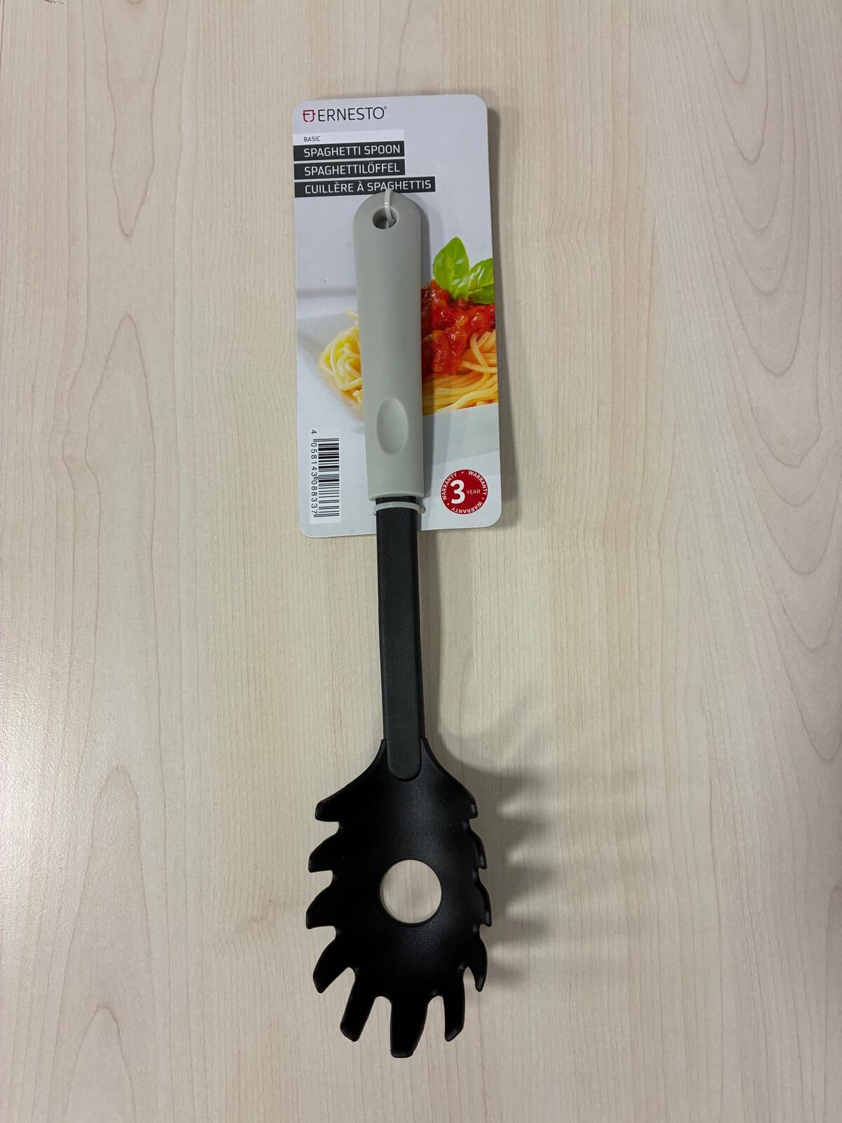 Ernesto Spagetti Kaşığı (Spaghetti Spoon)