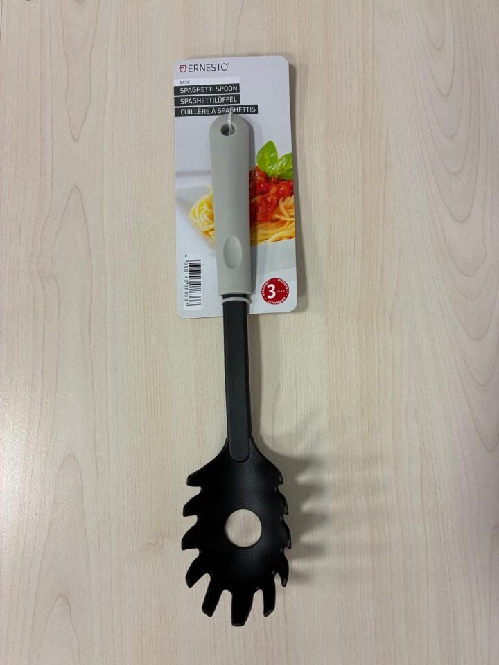 Ernesto Spagetti Kaşığı (Spaghetti Spoon)