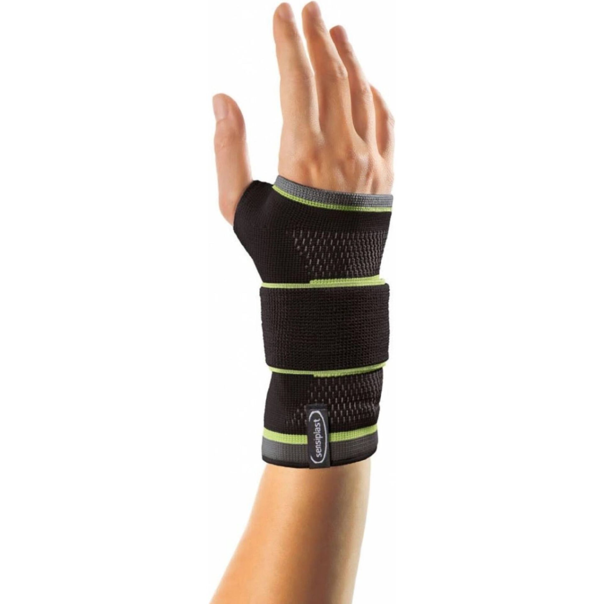 Sensiplast Bilek Bandajı L-XL Beden / 17-19 Cm. (Sports Wrıst Brace)