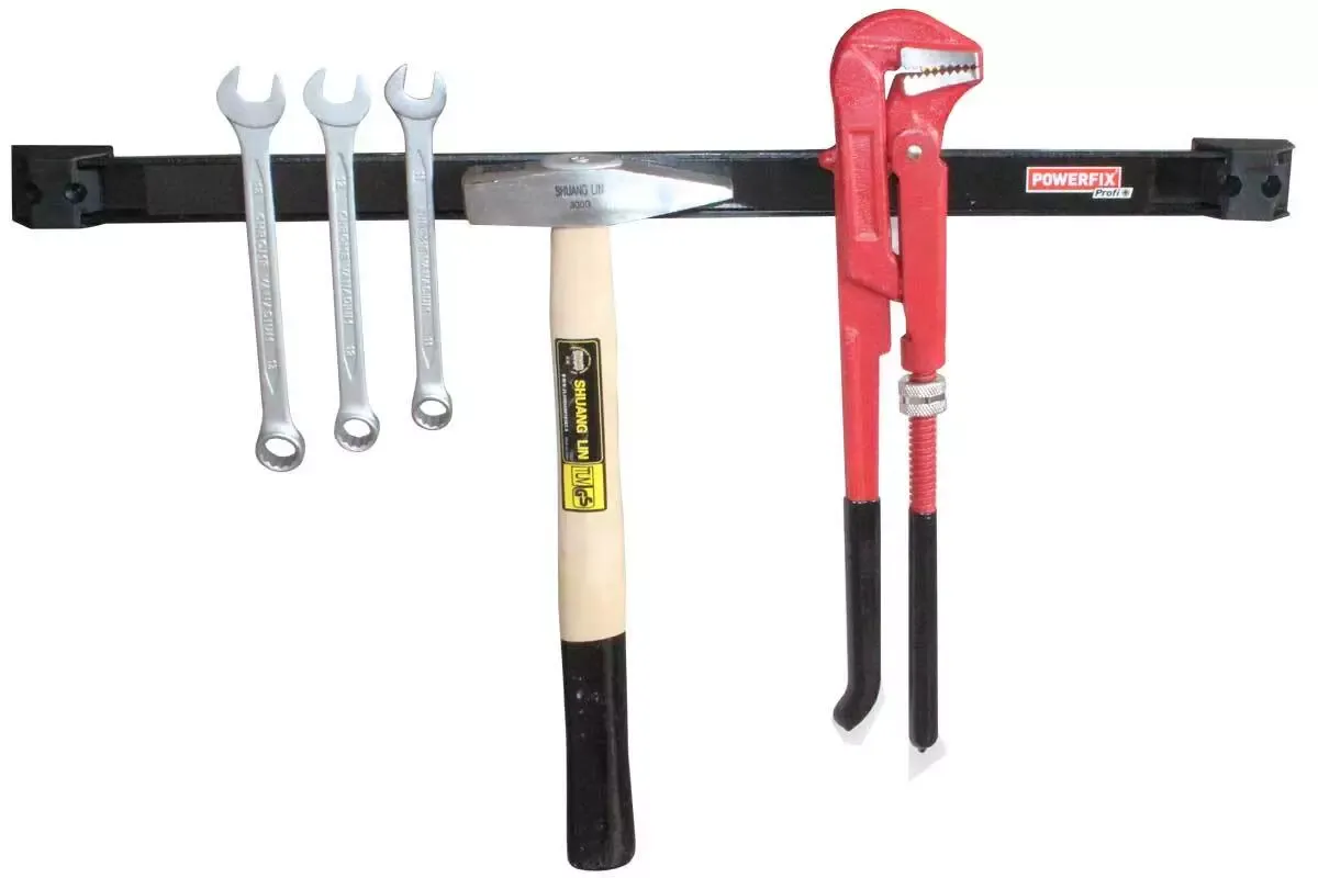 Parkside Manyetik Şerit Araç Çubuğu Organizatör Atölyesi (Parkside Magnet)