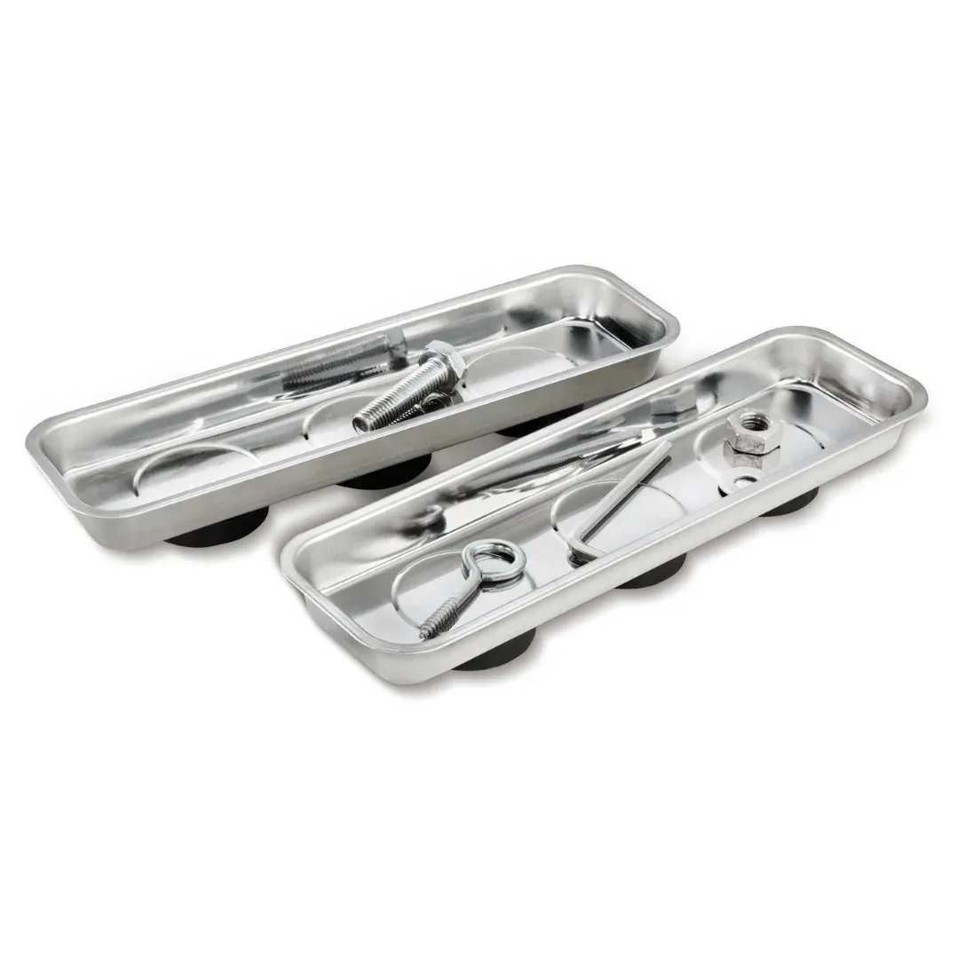 Parkside Manyetik Paslanmaz Çelik Kase 57x226 mm (Magnetschale)