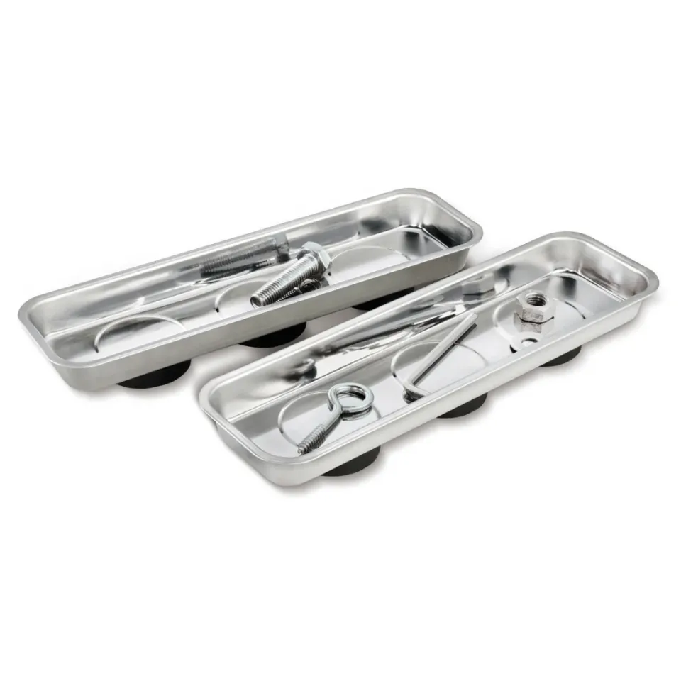 Parkside Manyetik Paslanmaz Çelik Kase 57x226 mm (Magnetschale)