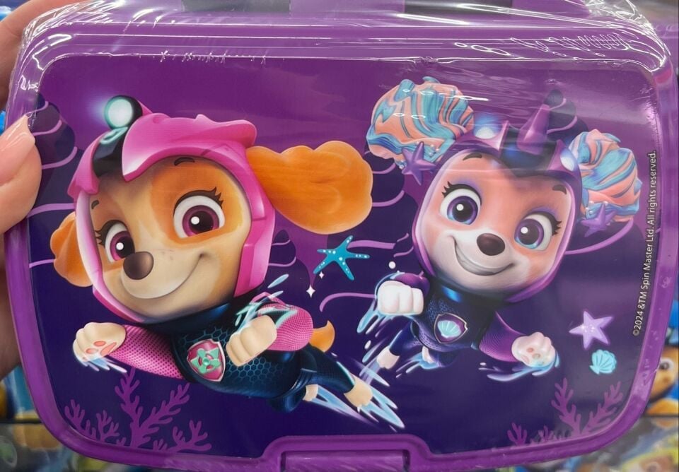 Pawpatrol Playful Çocuk Beslenme Çantası