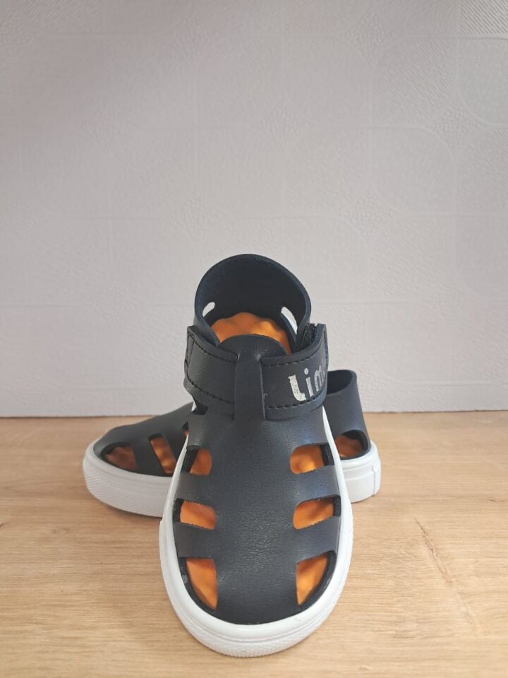 Çocuk Unisex Cırtlı Sandalet