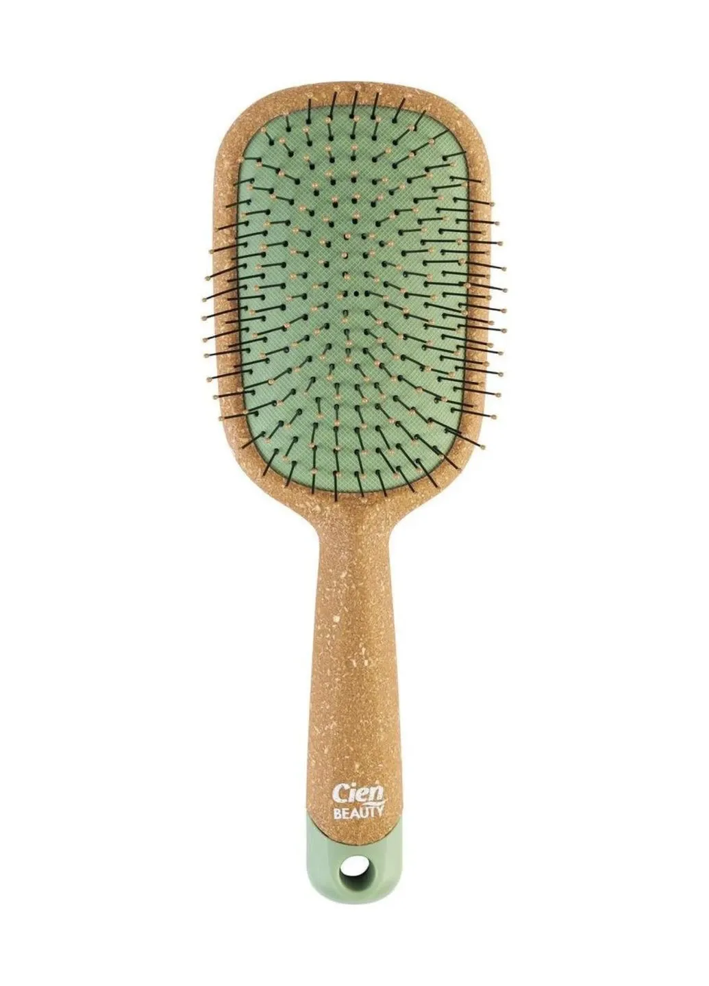 Cien Beauty Hair Saç Tarağı (Cork Detangling Hairbrush)