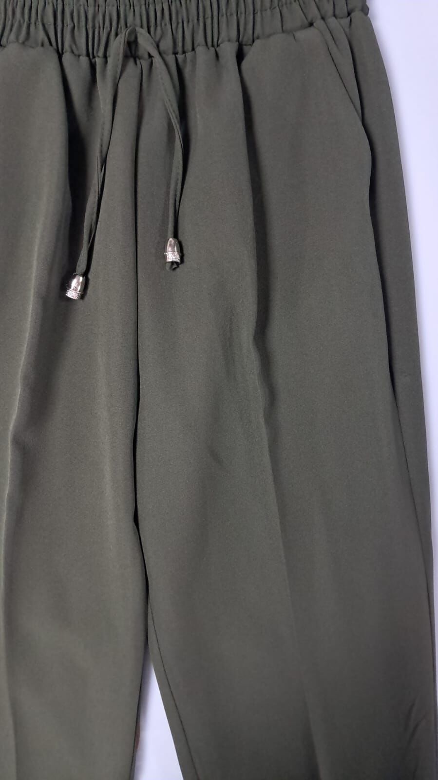 Kadın Kumaş Pantolon