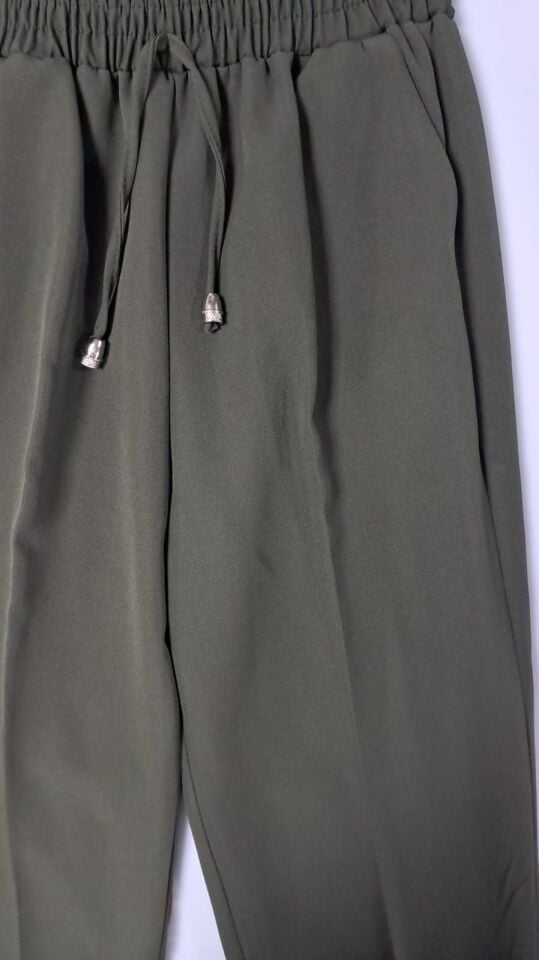 Kadın Kumaş Pantolon