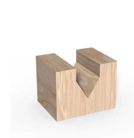 Lux Tools Ağaç İşleme Freze Ucu V Tipi