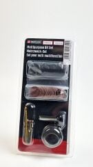 Parkside Düz Taşlama Makineleri İçin Kesme Ve Kaba İşleme Seti-78 Parça (Multipurpose Bit Set)