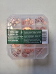 Parkside Bakır Conta Seti-100 Adet