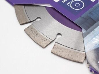 Lux Tools Professional Elmas Kesme Diski 230 mm