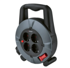 Parkside 5M 4 Soket Kablo Makarası (Socket Cable Rell)